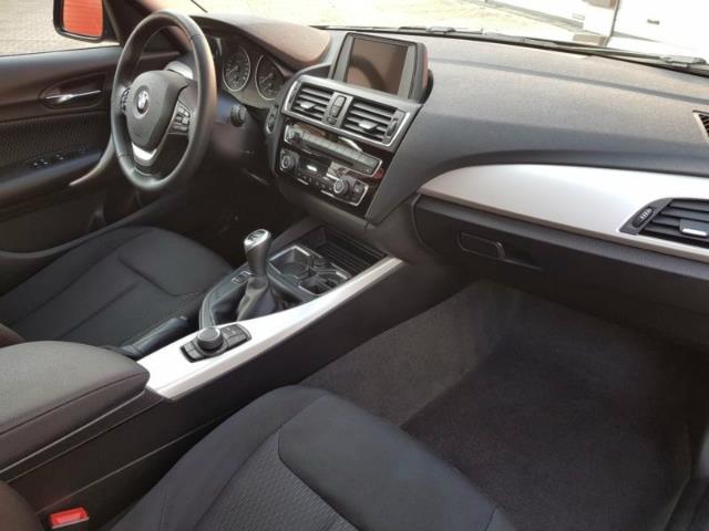 BMW 1 SERIES (01/01/2016) - 